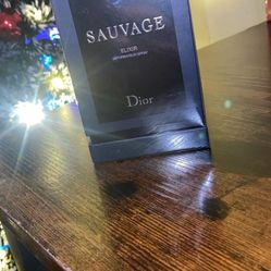 Sauvage 3.4oz