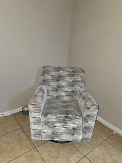 Swivel Rocker Chair