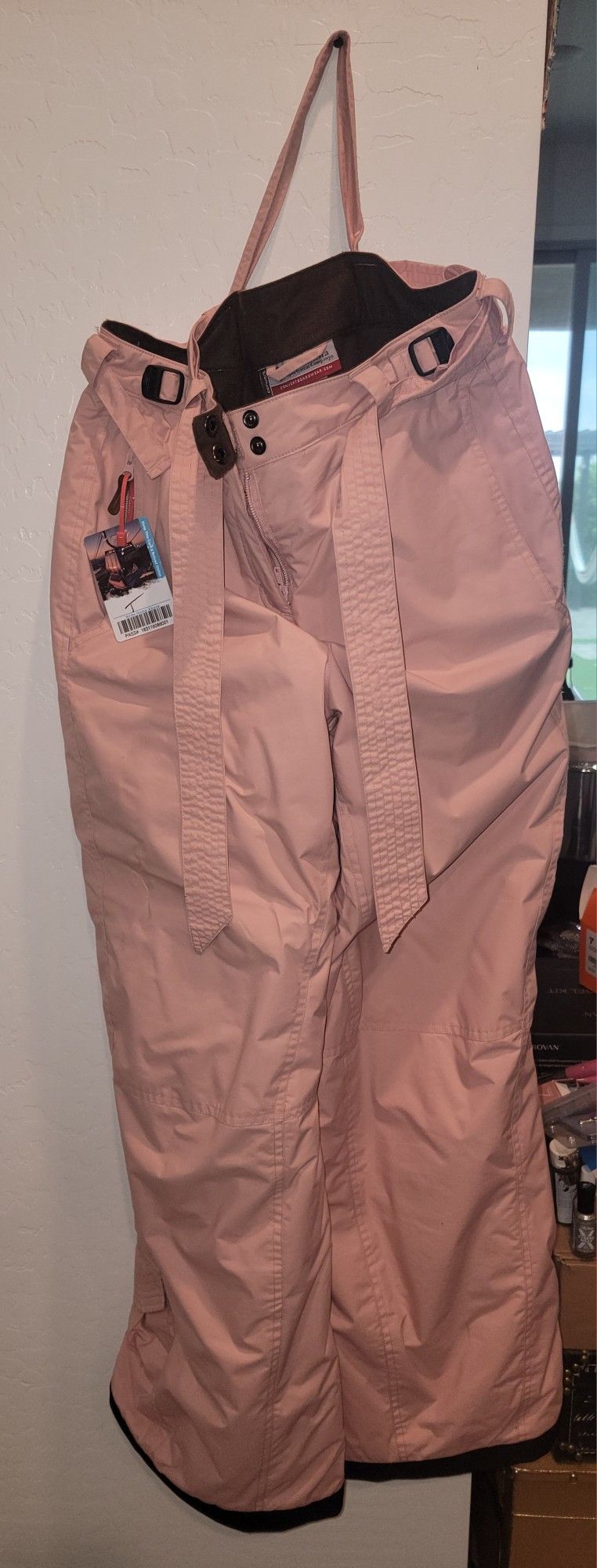 Columbia snow pants