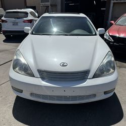 Lexus 2002 
