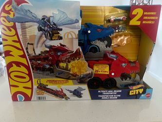 Hot wheels