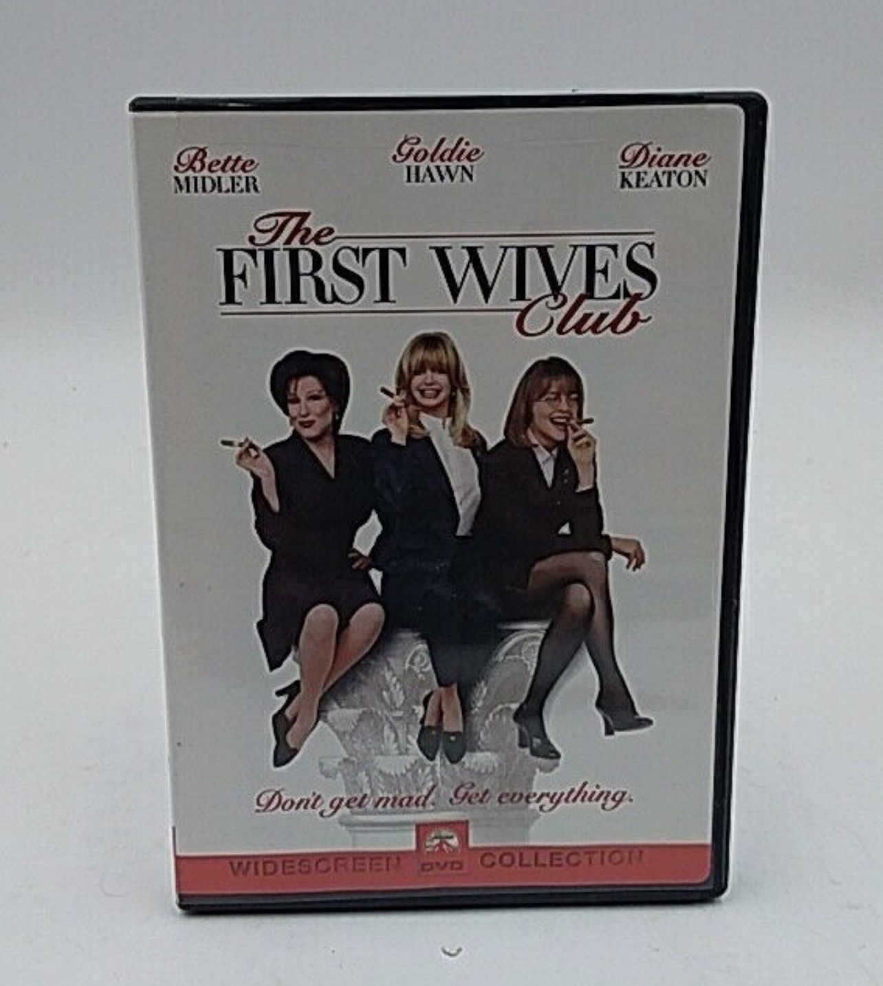 First Wives Club Dvd