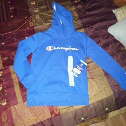 Kids Champion Hoodie 