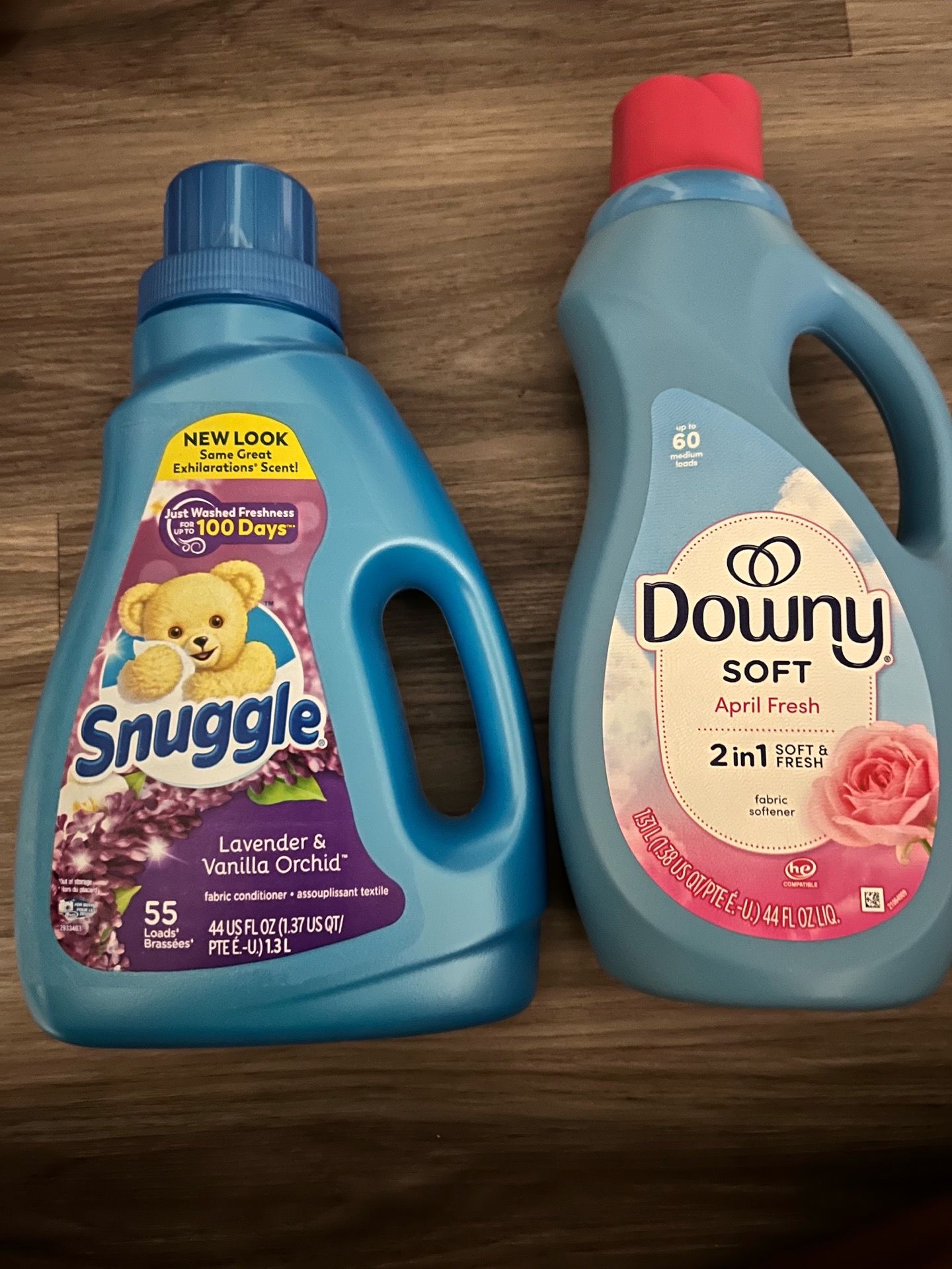 Laundry Fabric Softener