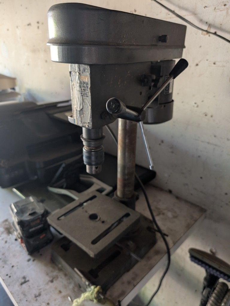 Drill Press