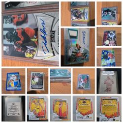 Mixed Lot Of Sports Cards NEED GONE ASAP 