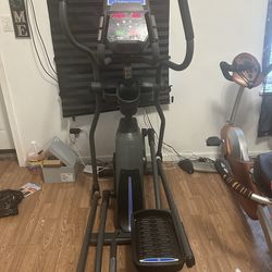 Horizon Fitness EX59-3 - EP716 Elliptical