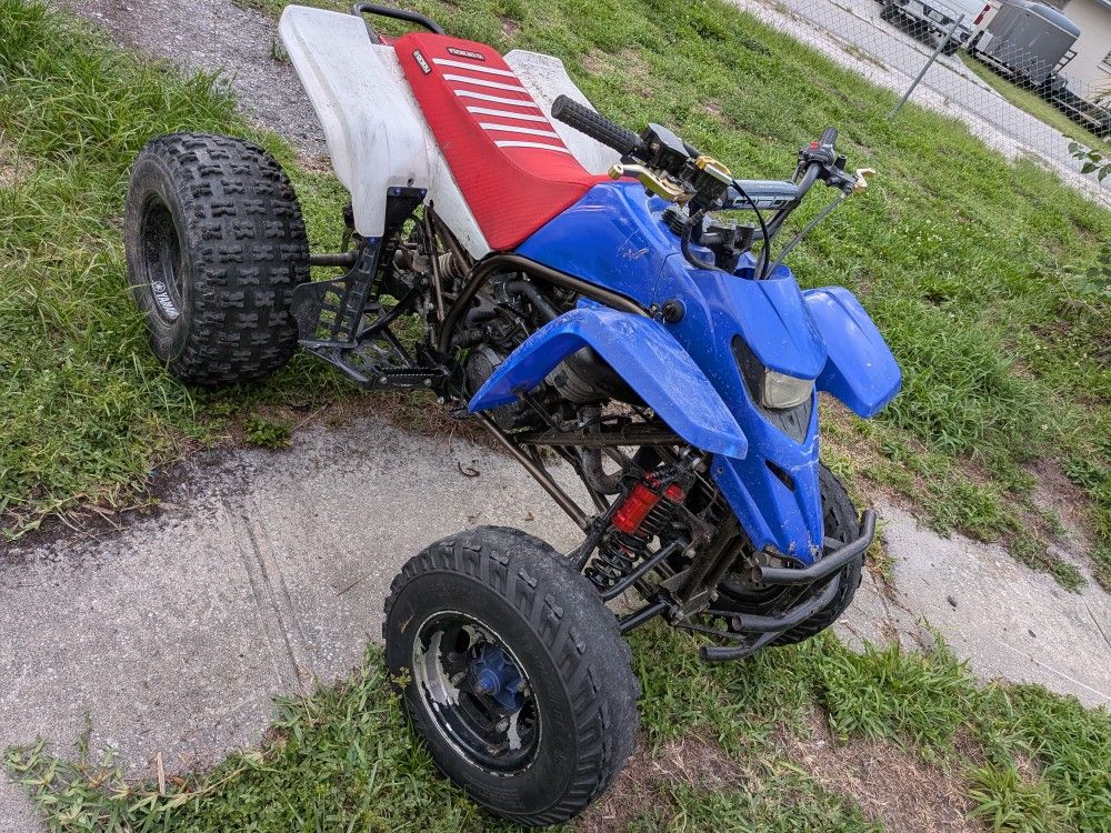 06 Yamaha Blaster 200