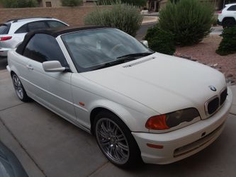 2001 BMW 3 Series