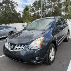 2013 Nissan Rogue