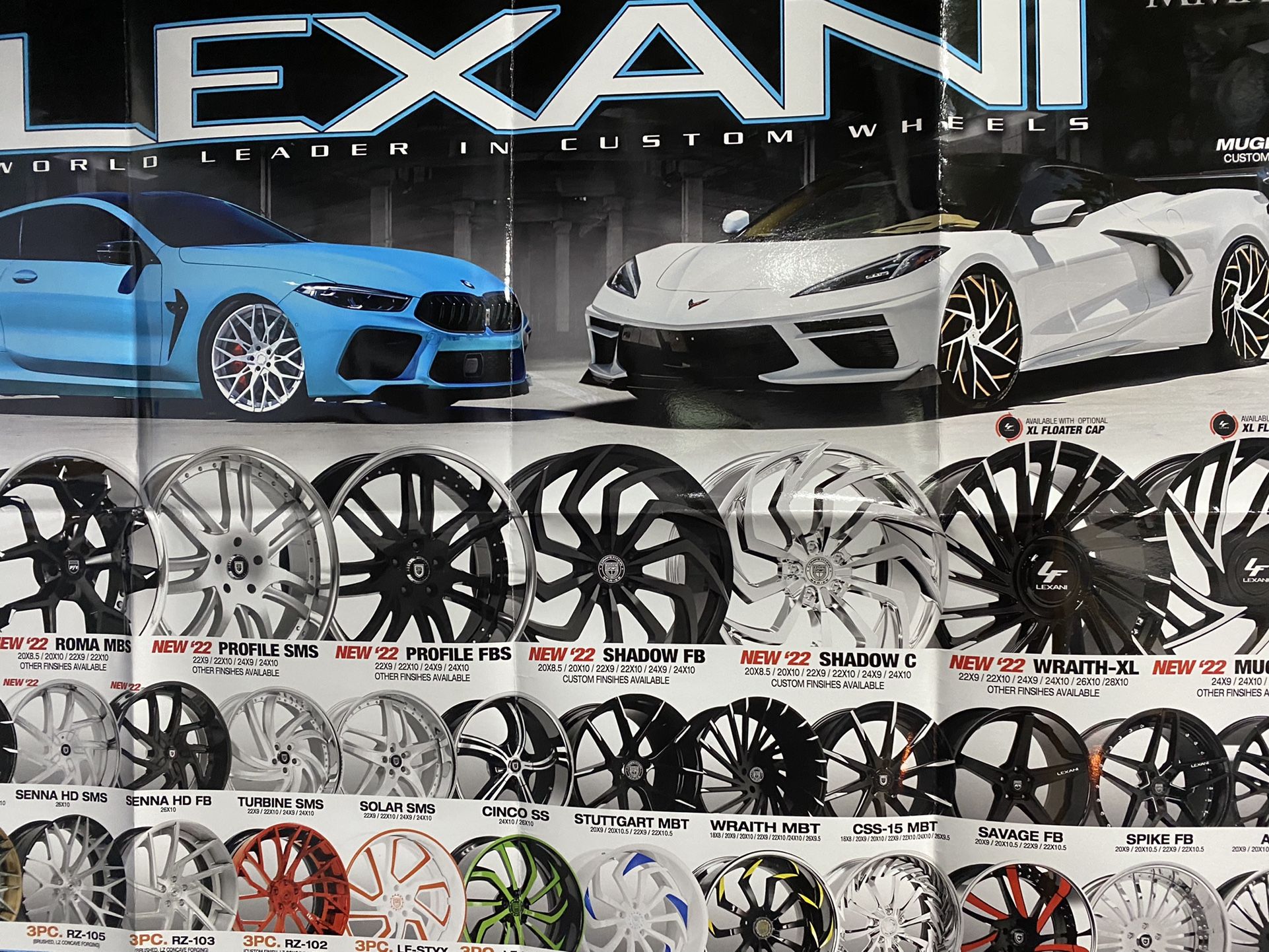 Lexani Wheels And Tires Dealer‼️ Financing Available