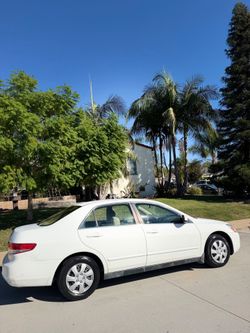 2004 honda accord