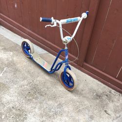 GT Dyno Ninja Scootech Scooter Bmx Vintage Old School 