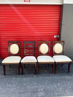 Dining Chairs
