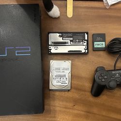 320gb Ps2 (Digital Only)