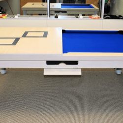 Mirage Dining Pool Table