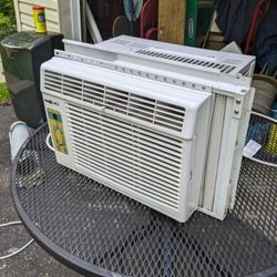 6000 BTU Window Unit