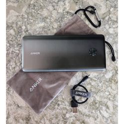 Anker PowerCore 25600mAh 87W USB-C PD Portable Charger