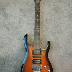 Palmer Strat With Lloyd Rose!