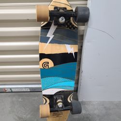 27" Skateboard