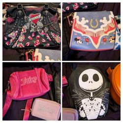Purses/Bags/Coach/Juicy/Ed Hardy