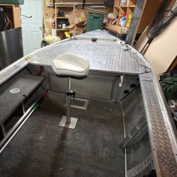1982 14.5 Foot Valco,2012  Merc 20hp, Minnkota W/Advanced gpa