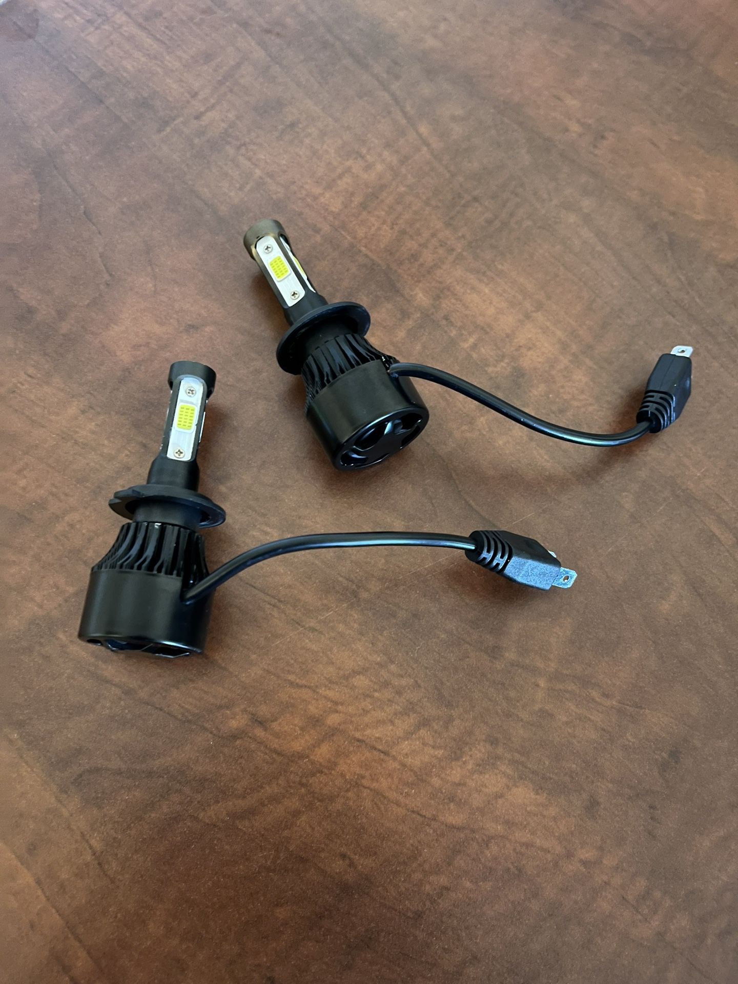 Car Suv Led Headlight Bulb