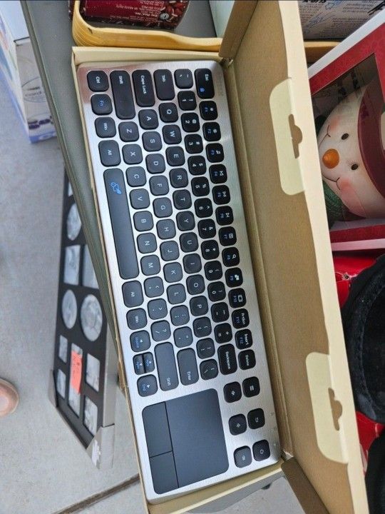 Bluetooth Keyboard