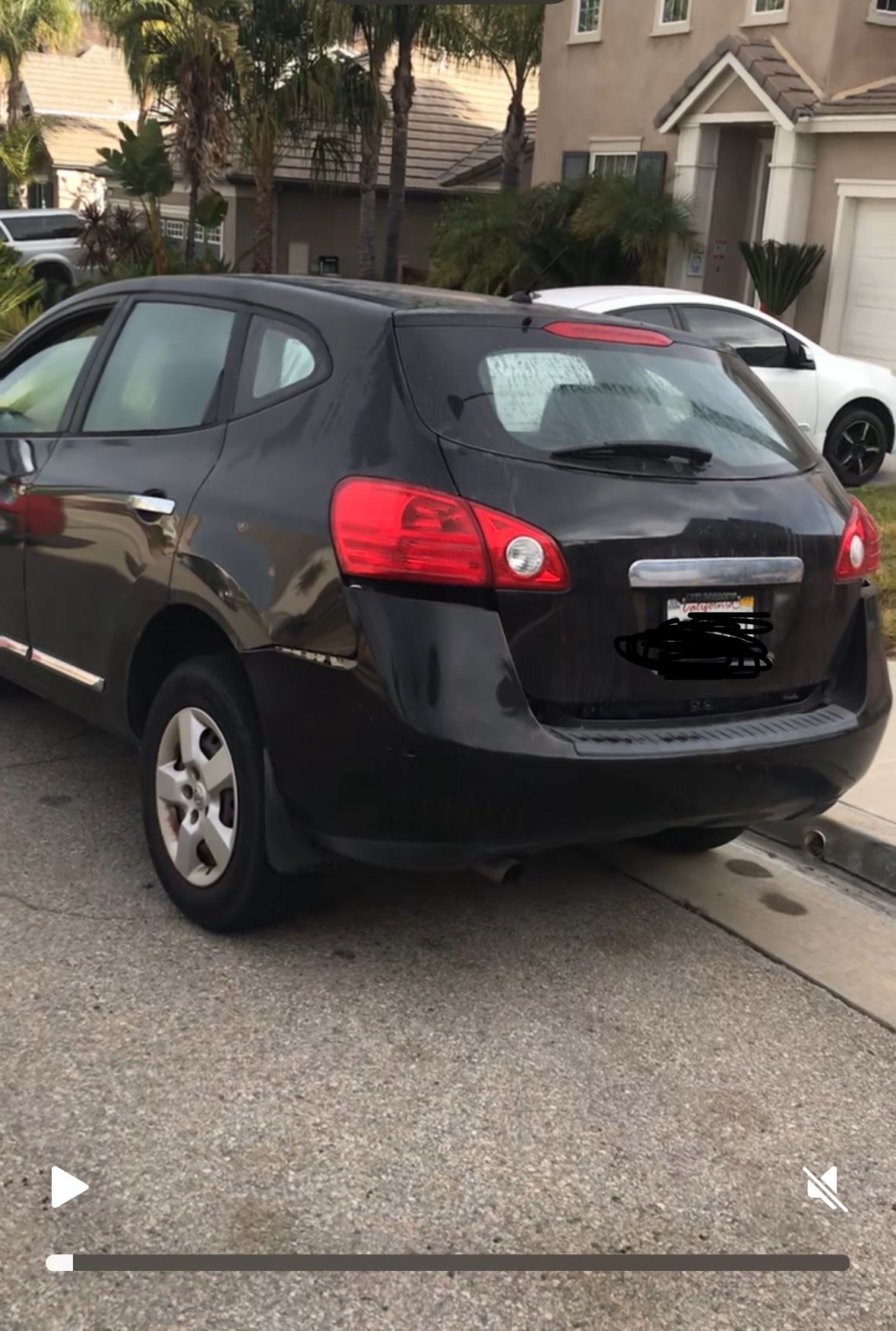 2014 Nissan Rogue