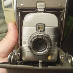 Polaroid Model 80 Land Camera. 1970s