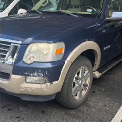 2007 Ford Explorer