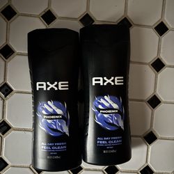 Axe Body Wash