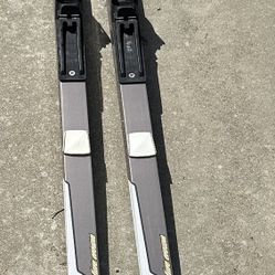 Fischer Adventure Crown Sbound 189 cm Cross Country Skis w/ Rottefella Bindings