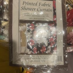 Shower Curtain