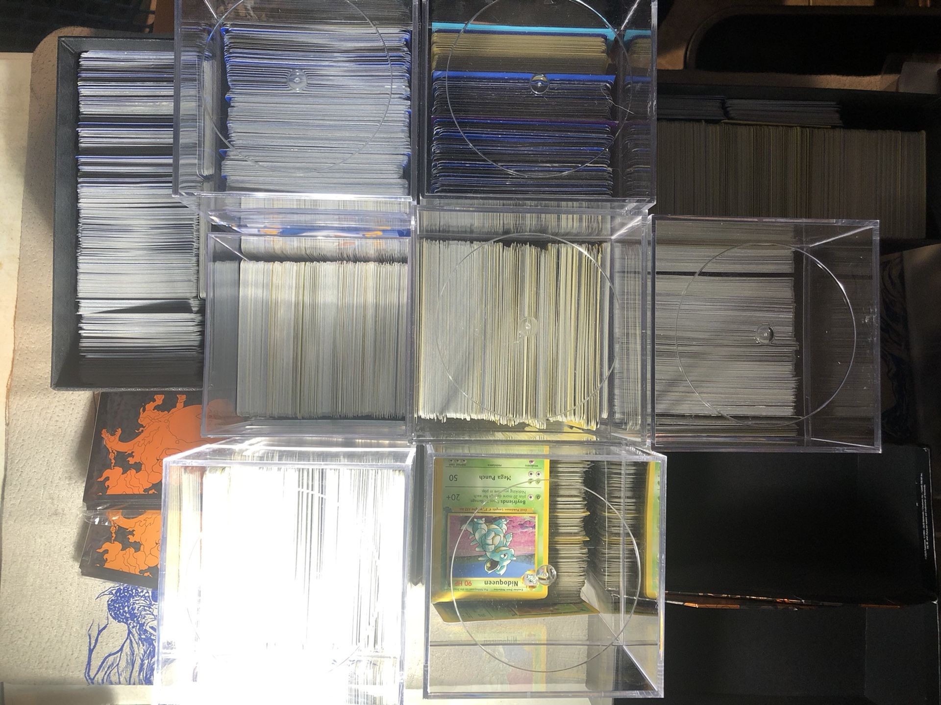 Pokemon Cards Bulk Collection
