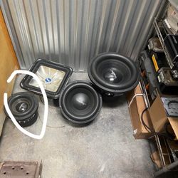Car Audio / Installation