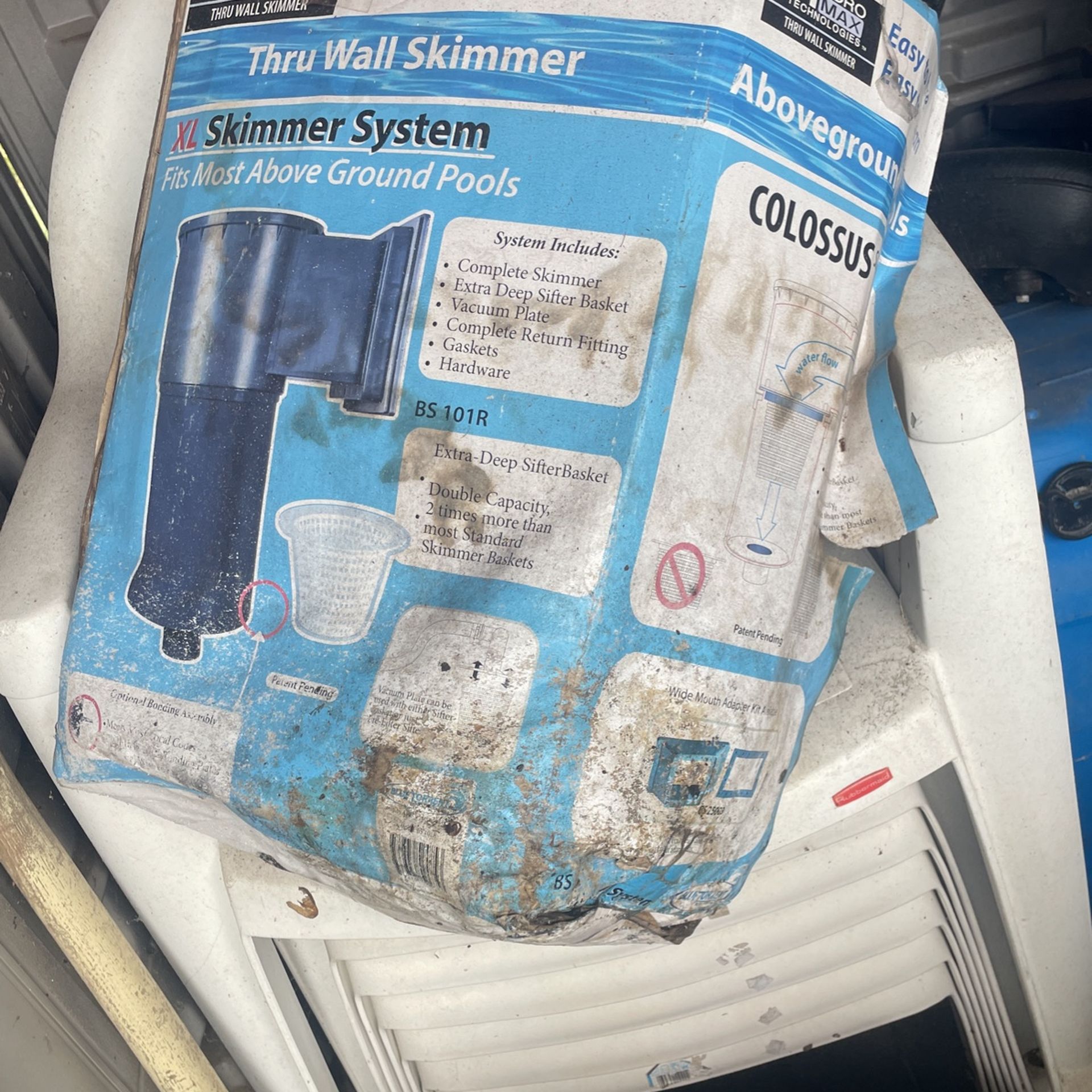 Skimmer