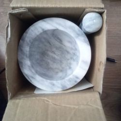 5-1/4" Mortar & Pestle