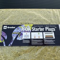 A-OK Starter Plugs