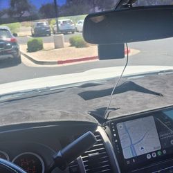2007-2013 TOYOTA TUNDRA Dash Mat 