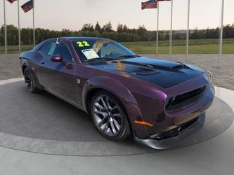 2022 Dodge Challenger