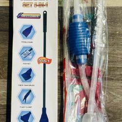 Aquarium Cleaner Kit