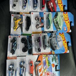 Hot Wheels For Sale Or Trade 