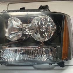 OEM 07-14 Suburban,Tahoe Headlight (left &Right)