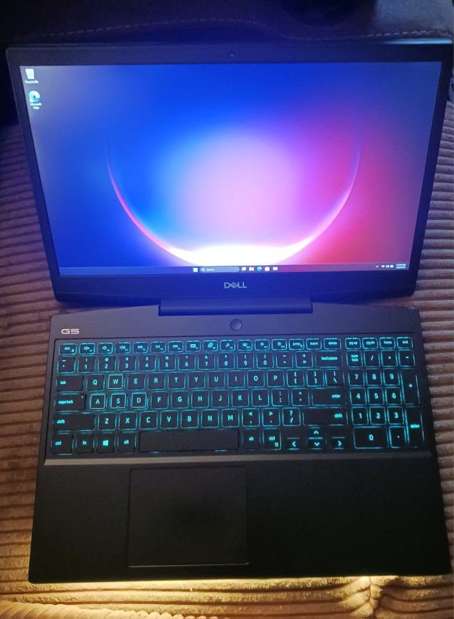 Dell 16" Gaming Laptop Intel Core i7 11th Gen 16 GB RAM 1 TB SSD RTX 2060 DDR6 Graphics 144Hz LCD Windows 11