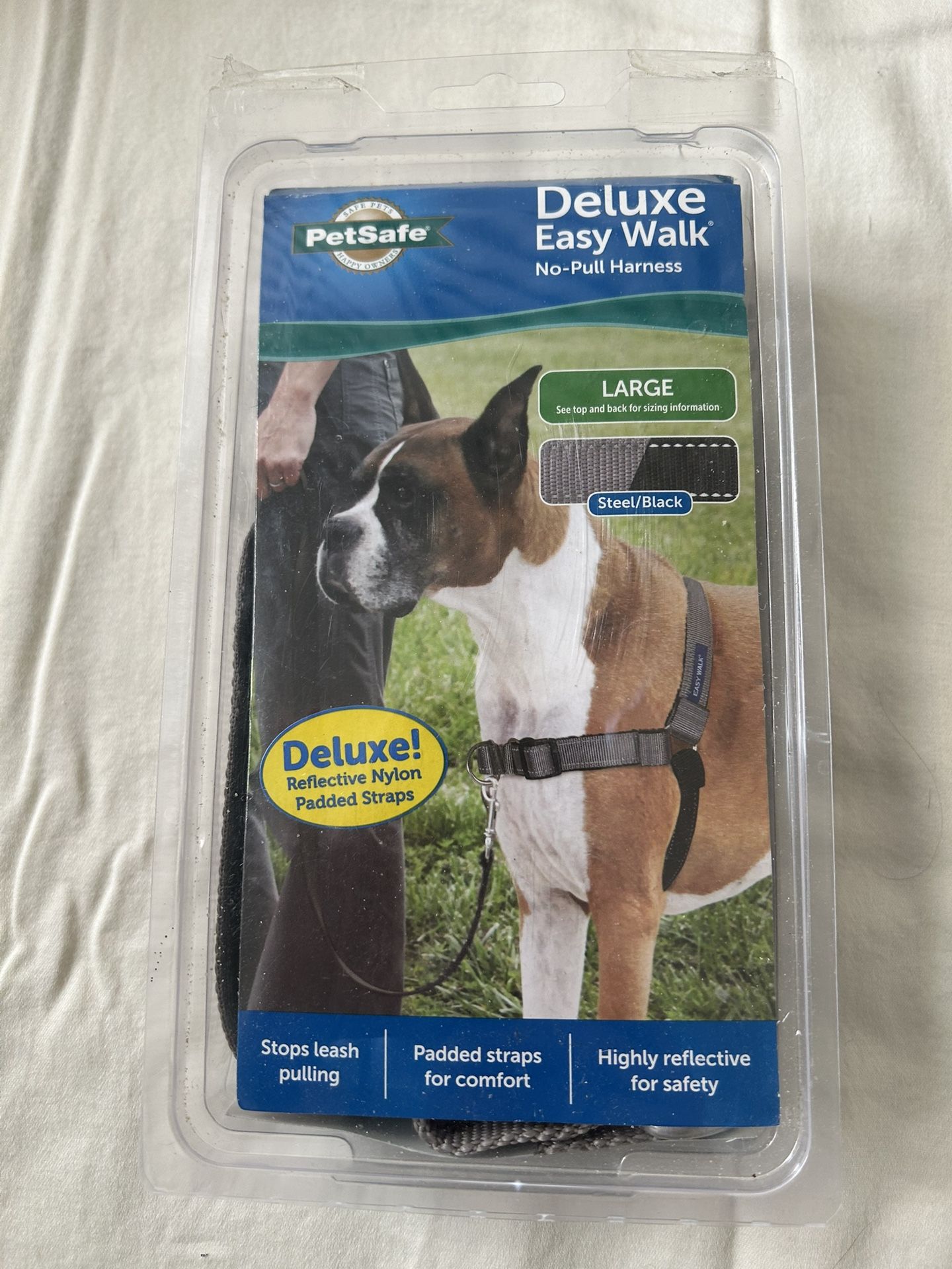 Pet Safe Deluxe, Easy Walk Harness
