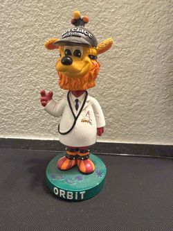 Albuquerque Isotopes Bobblehead