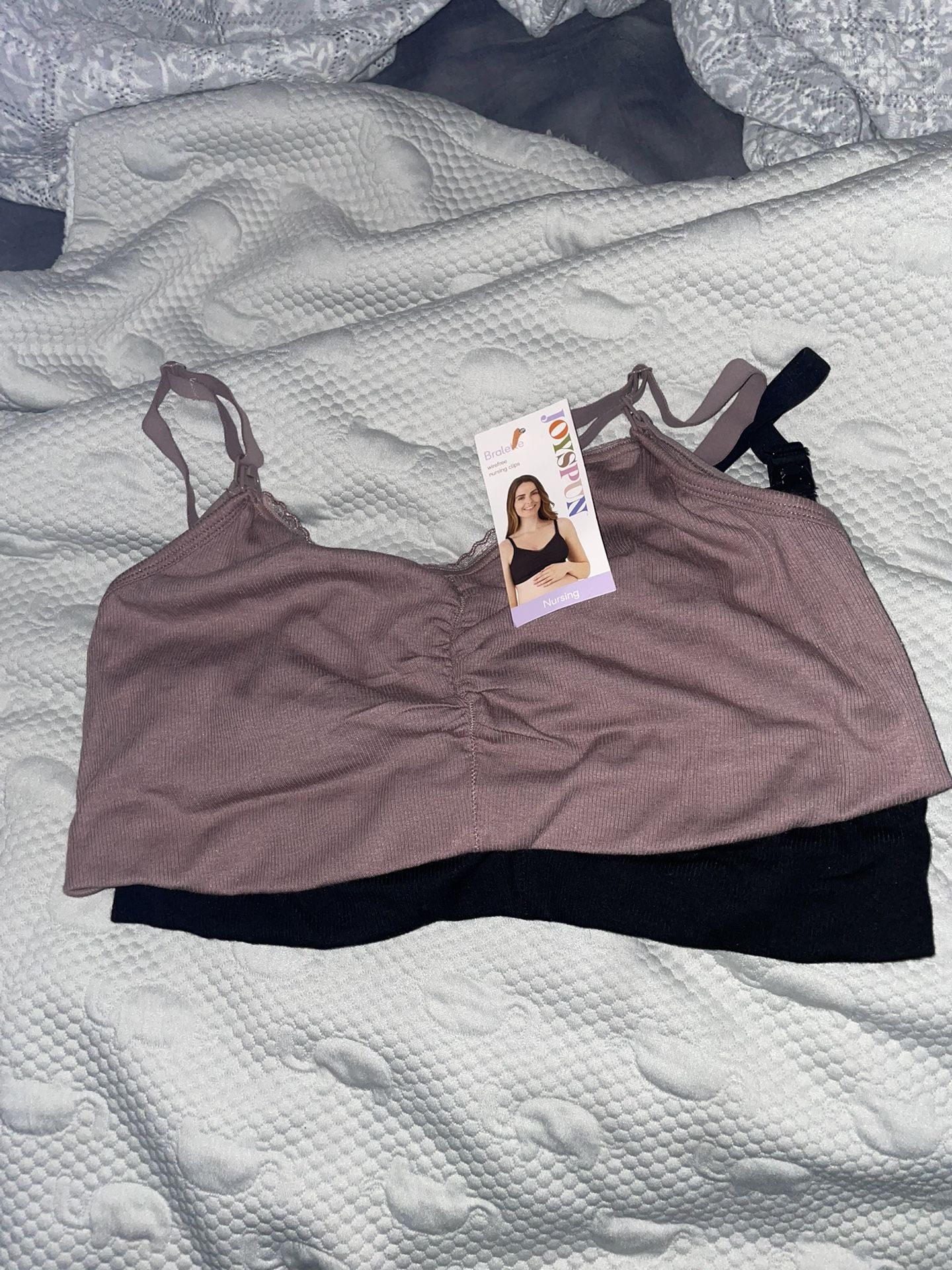 Nursing Bralette XXXL