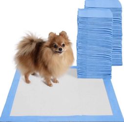 Dog Pee Pads - 100 Count - Brand New in Box