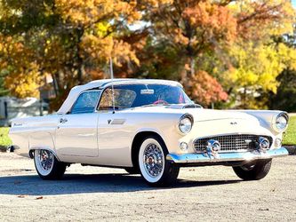 1955 Ford Thunderbird